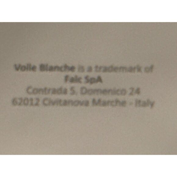 Voile Blanche Cleofe Shearling Leather Booties beige for women Size 37 EU New - Picture 8 of 8